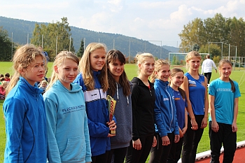 Mannschaft WU14